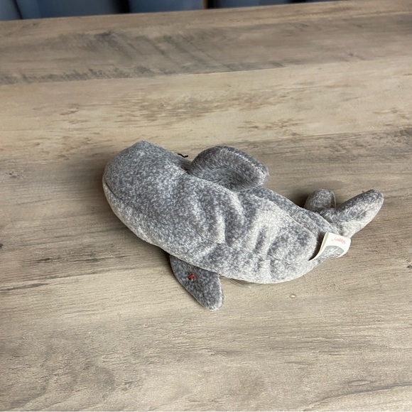 TY Original beanie babies Slippery The Seal - Picture 3 of 6